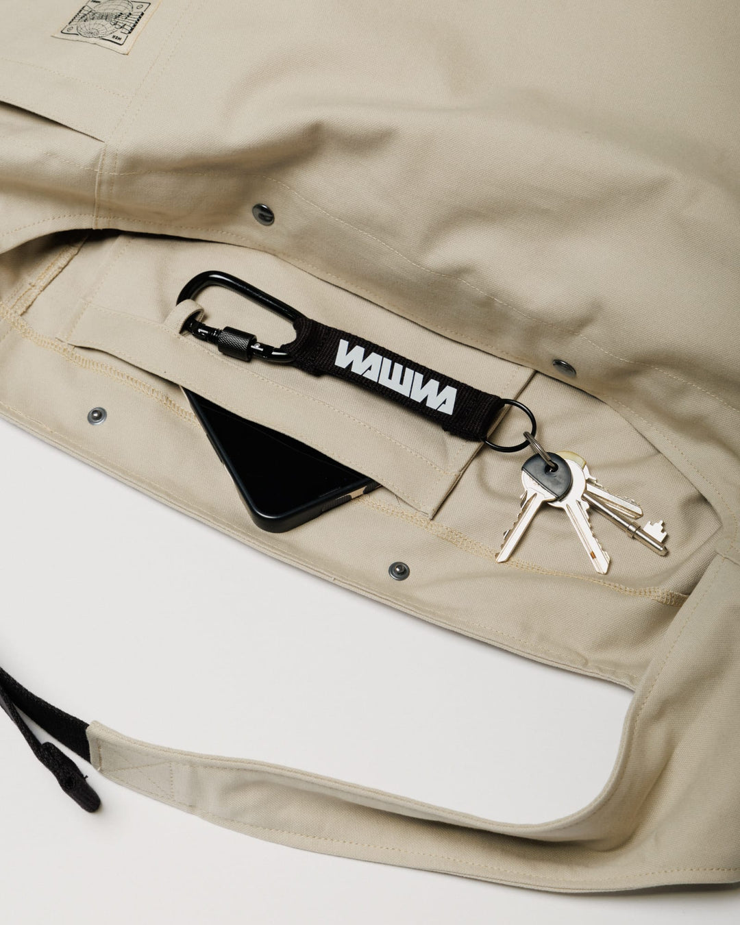 Studio Bag - Stone