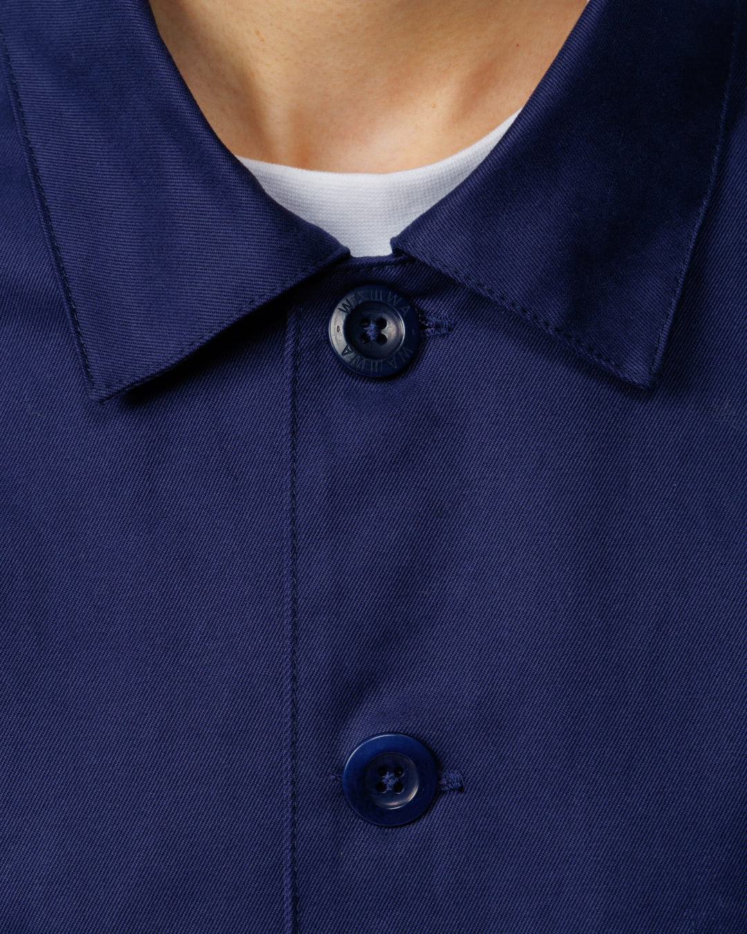 Mill Overshirt V2 - Navy