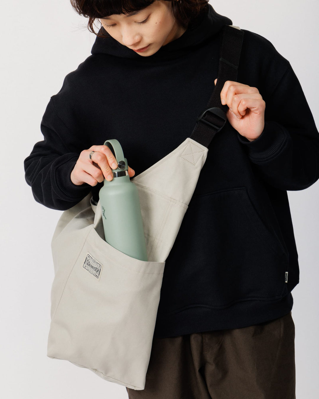 Studio Bag - Stone