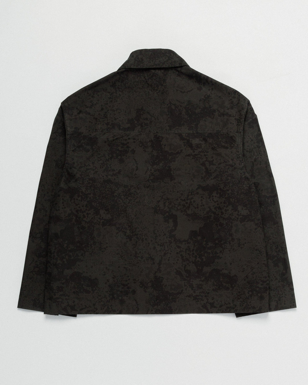 Nell Overshirt - Black Ink