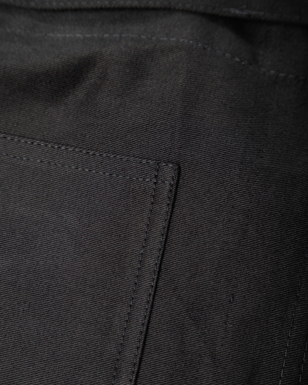 Mill Overshirt - Black