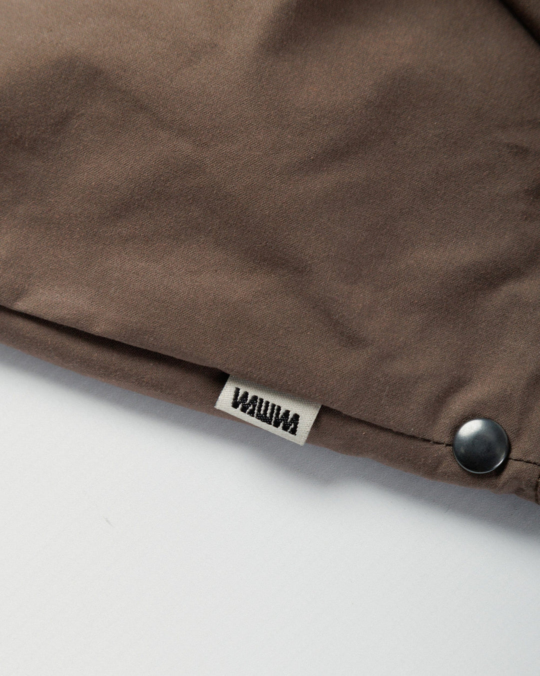 Detachable Hood - Bracken Brown