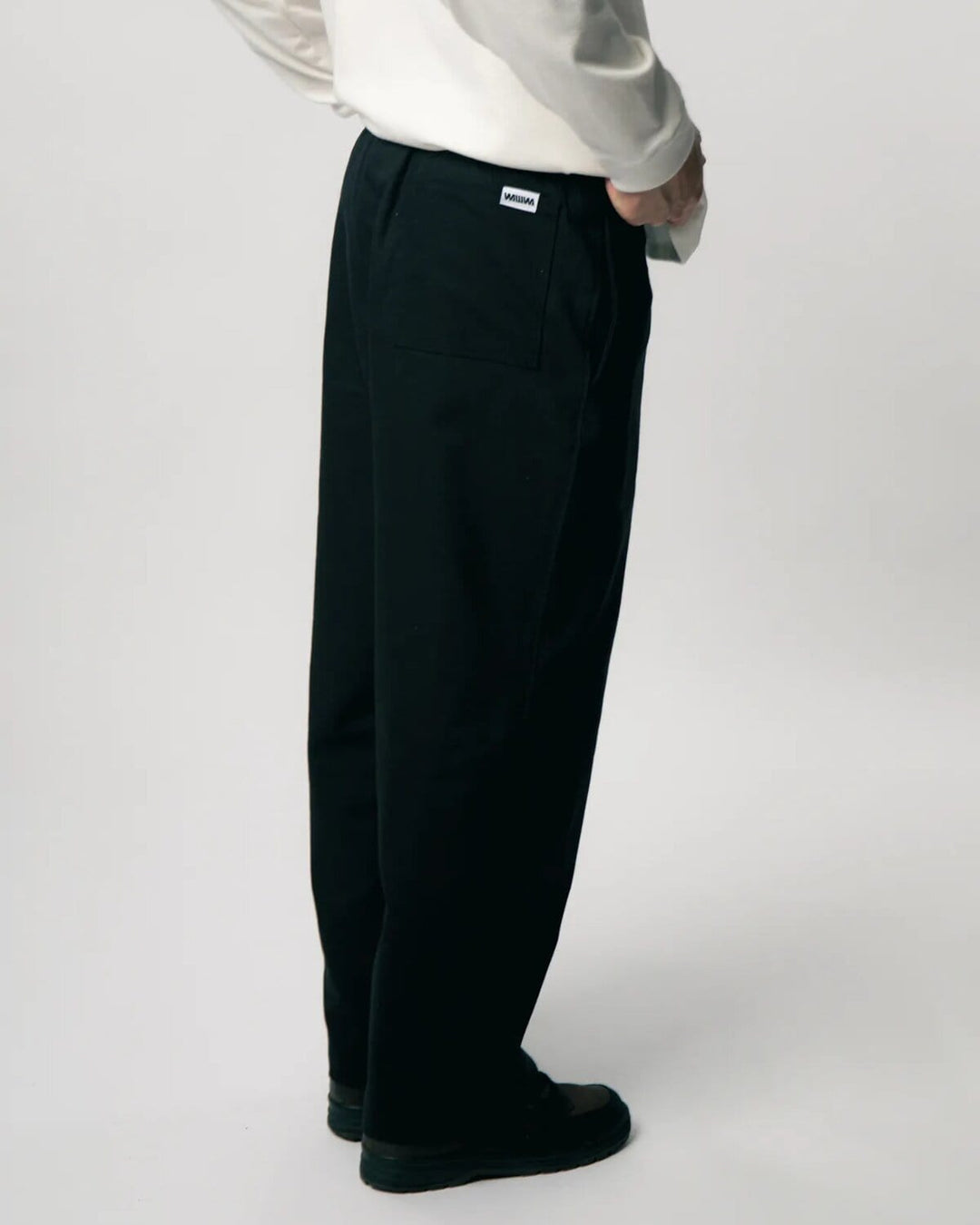 Zama Pant - Black