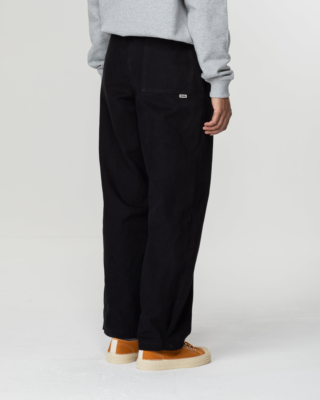 Zama Pant - Black