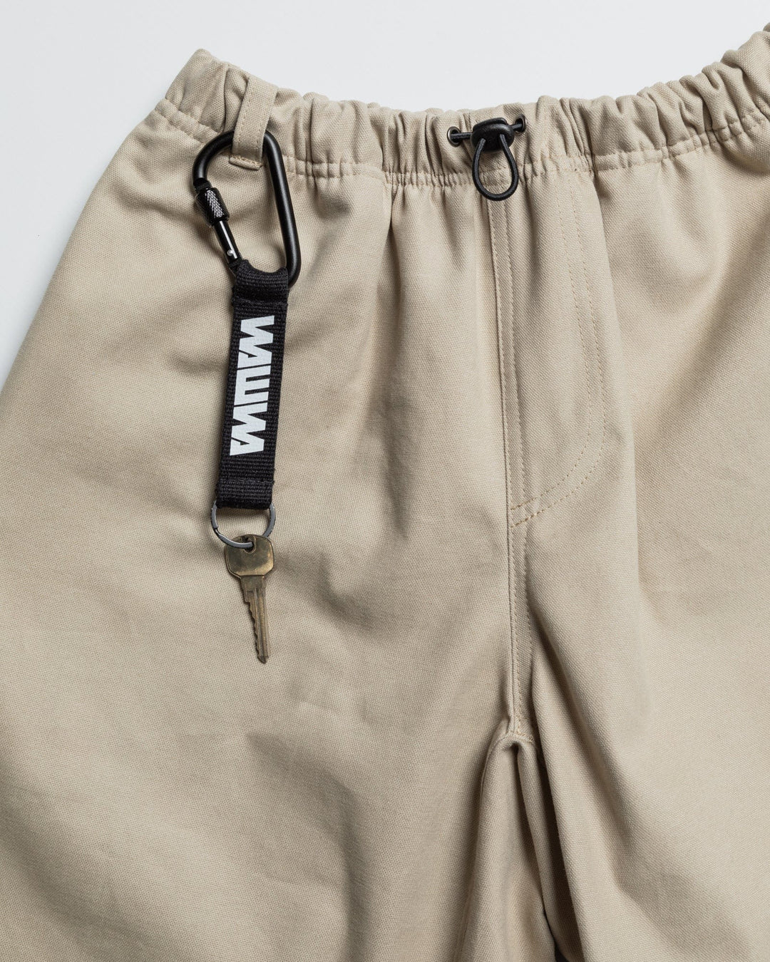 Zama Shorts - Stone Grey