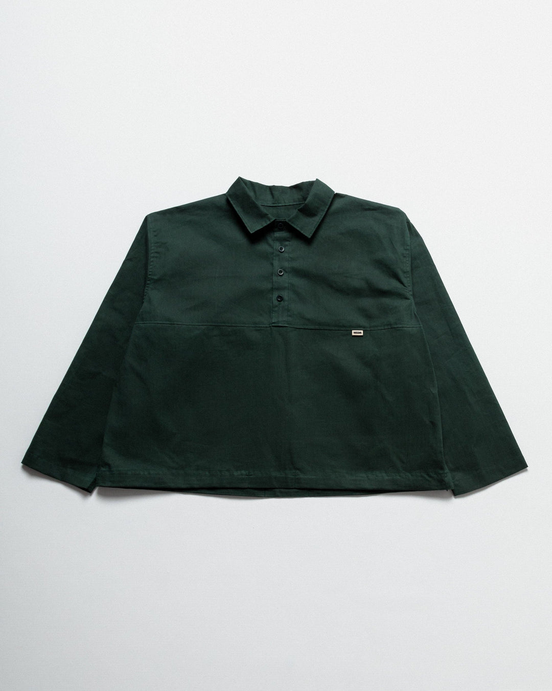 Workshop Smock - Forest Green