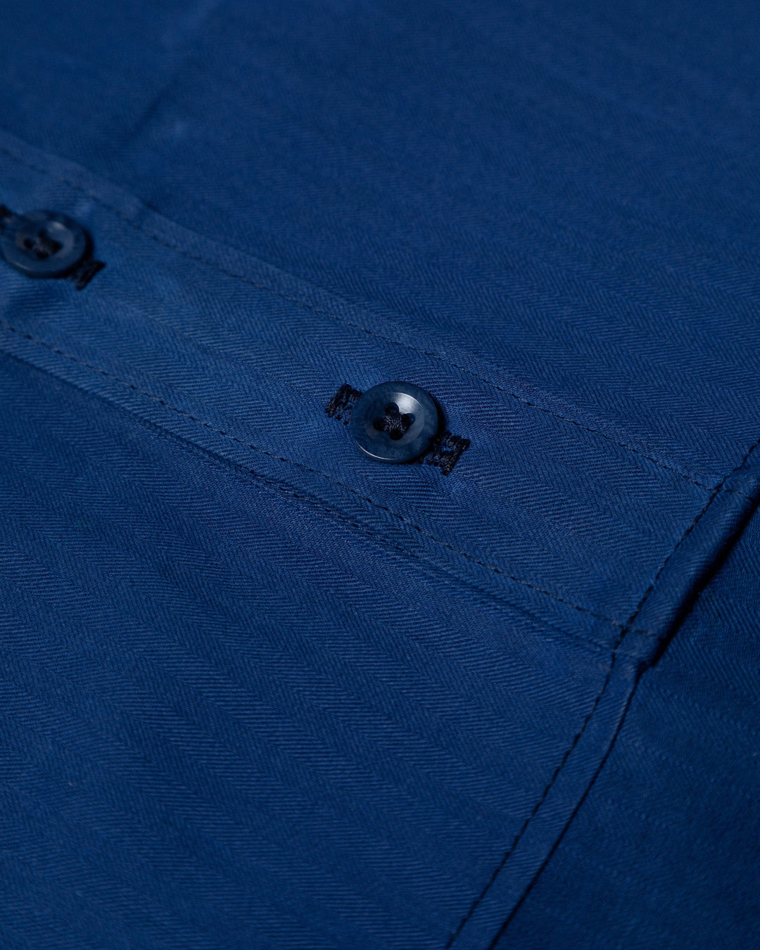 Workshop Smock - Cobalt Blue