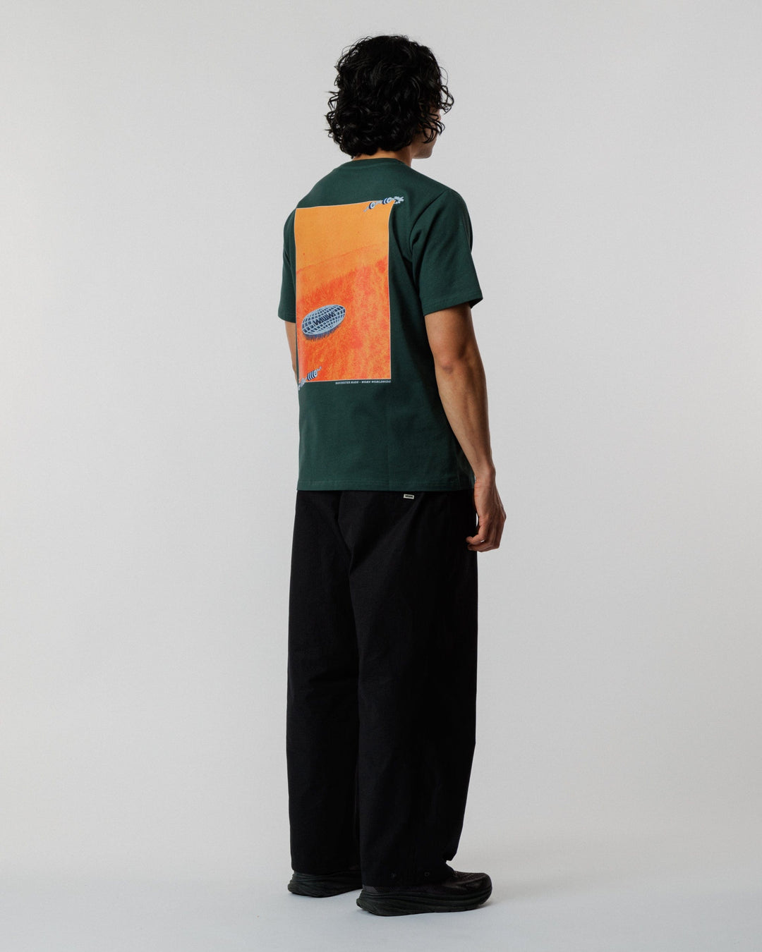 Ripstop Zama Pant - Black