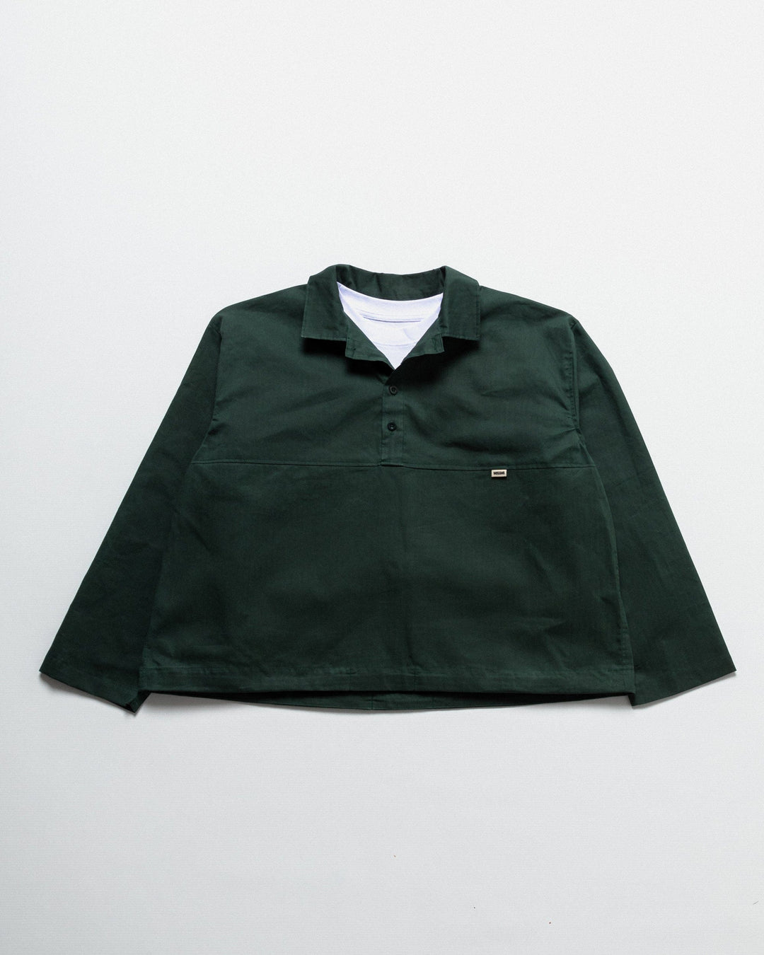Workshop Smock - Forest Green