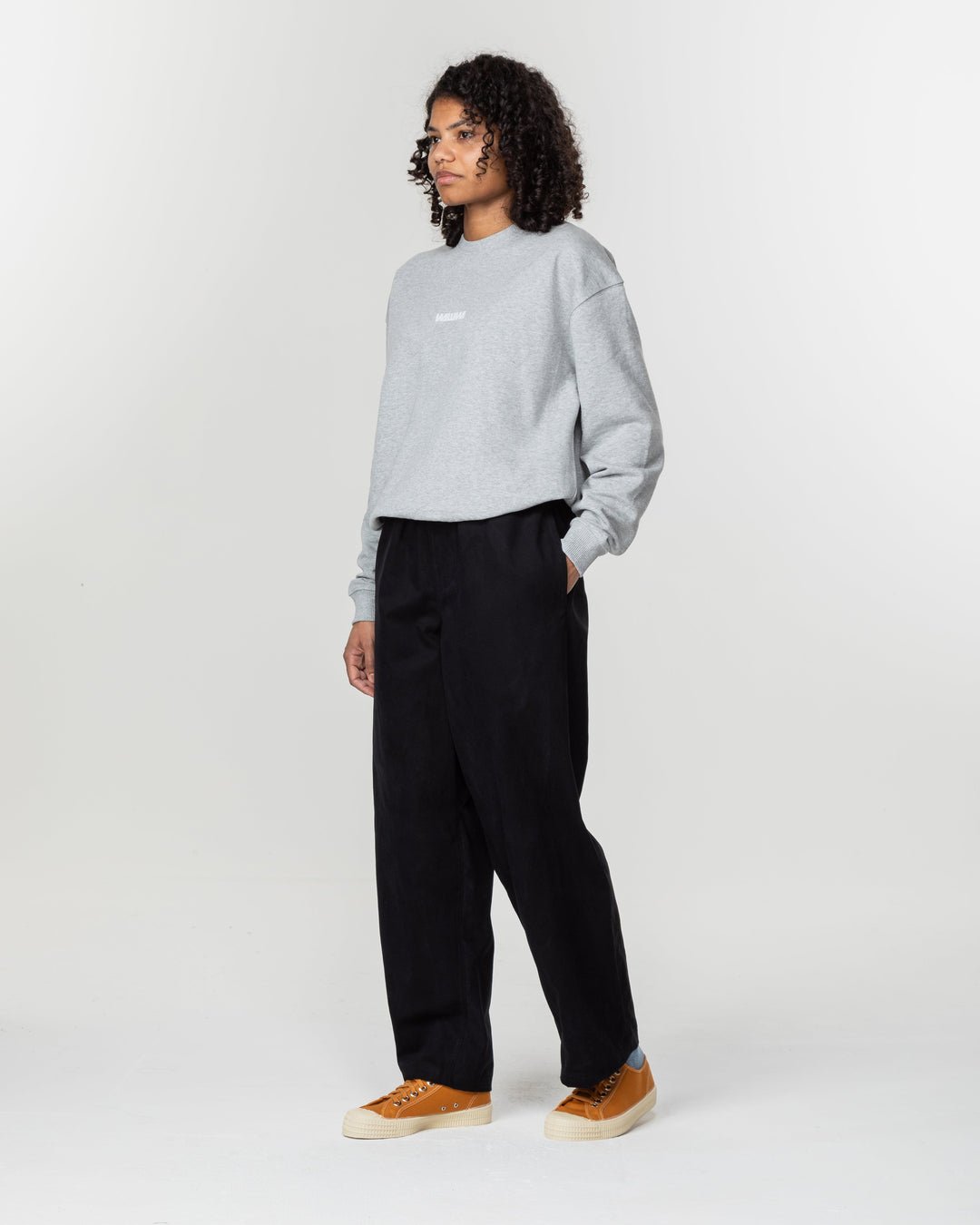 Zama Pant - Black