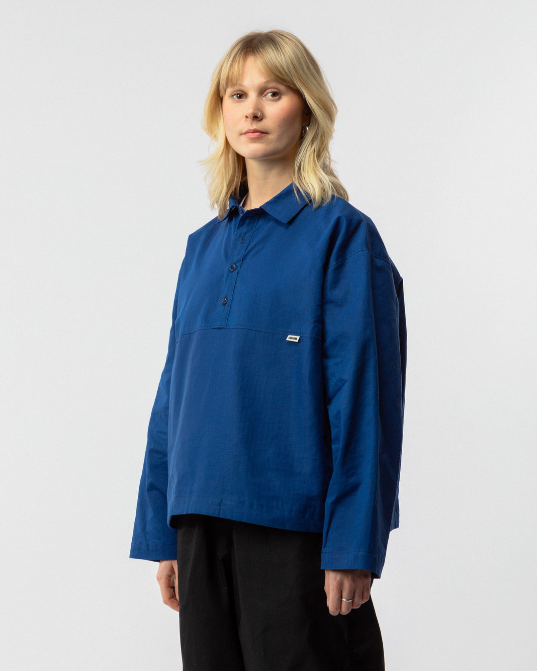 Workshop Smock - Cobalt Blue