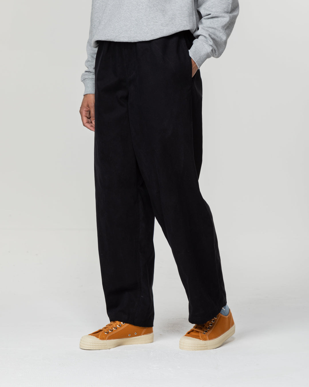 Zama Pant - Black