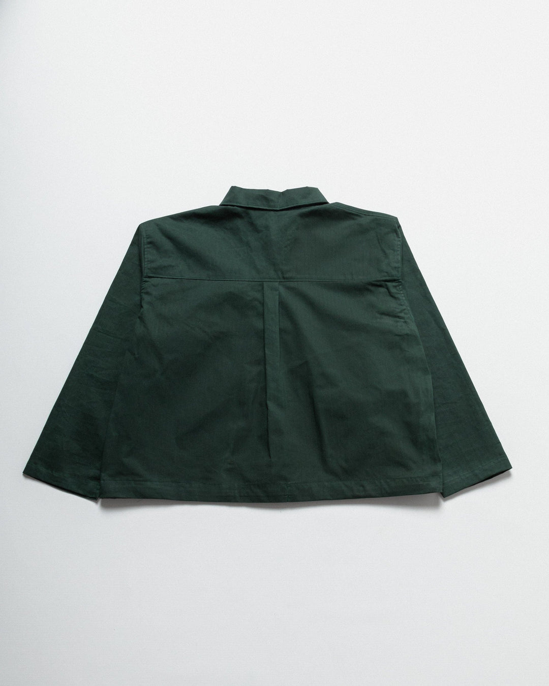 Workshop Smock - Forest Green