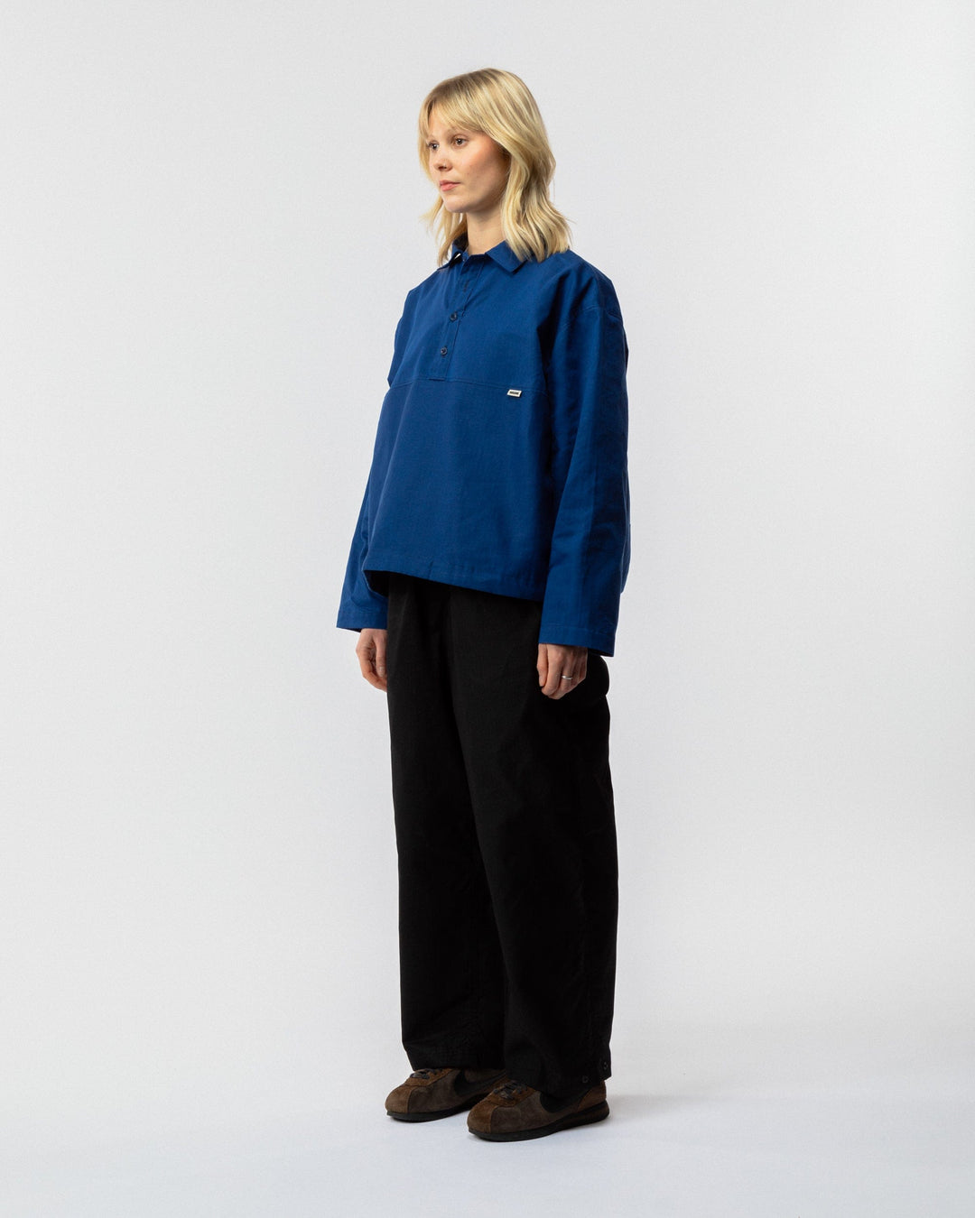 Workshop Smock - Cobalt Blue