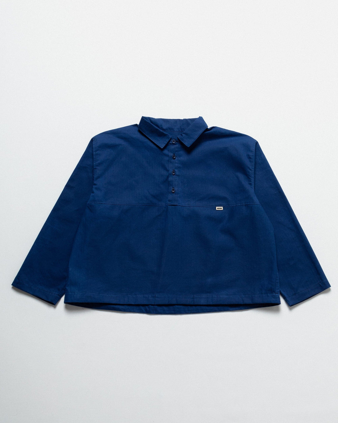 Workshop Smock - Cobalt Blue