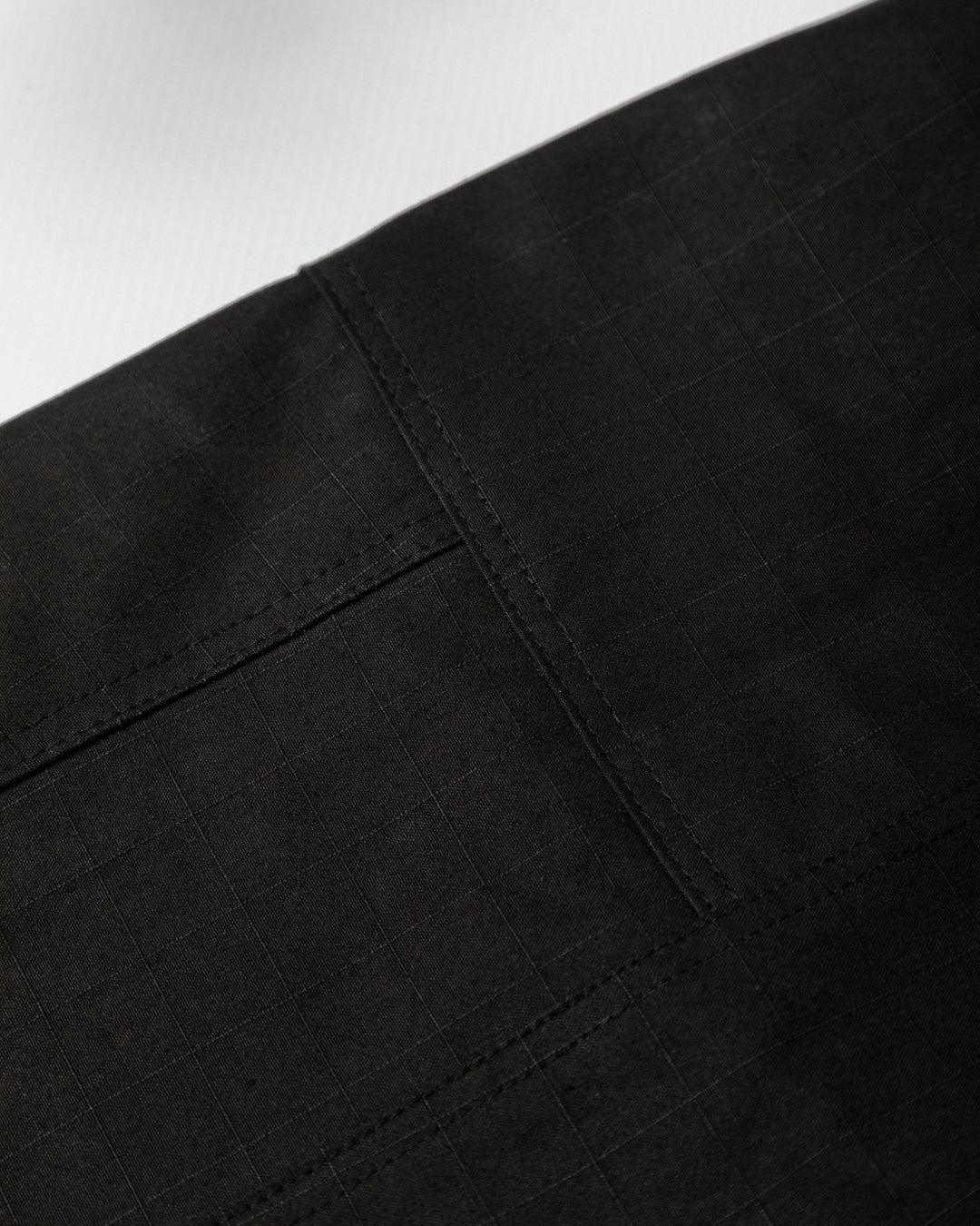 Dry Wax Studio Pant - Black