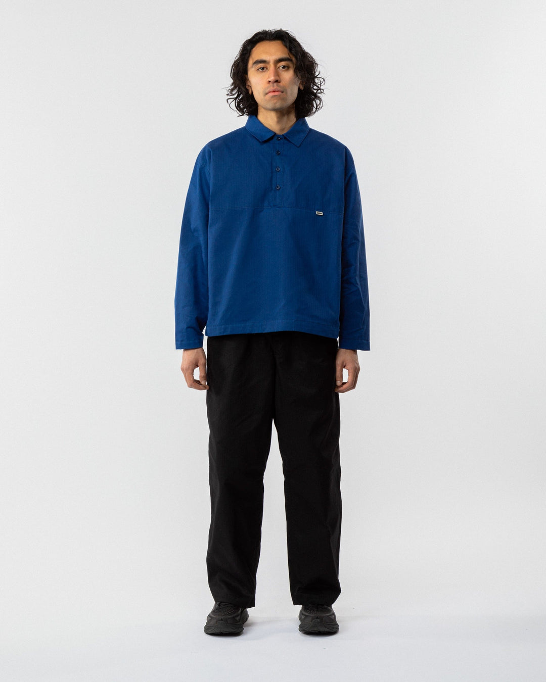 Workshop Smock - Cobalt Blue