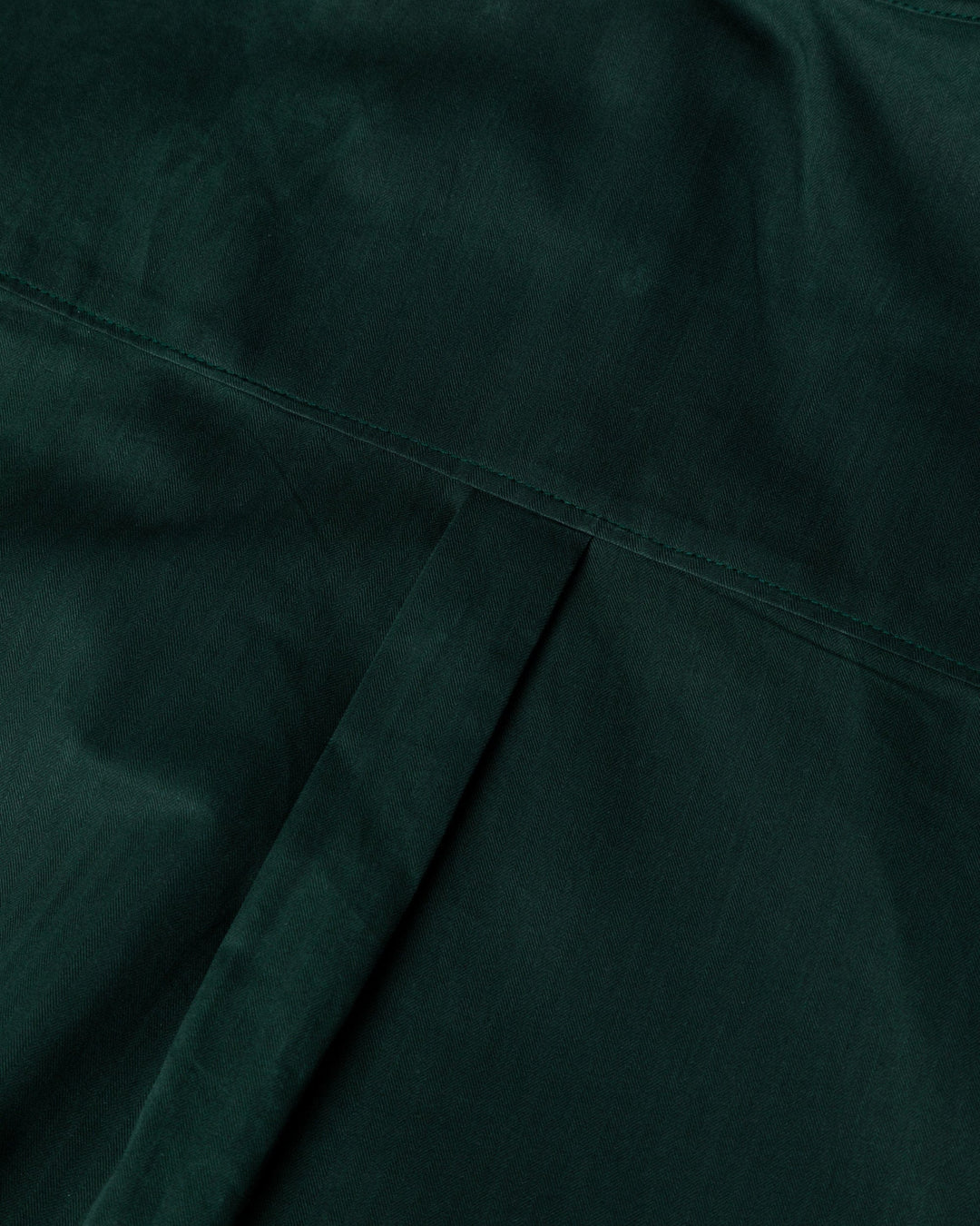 Workshop Smock - Forest Green