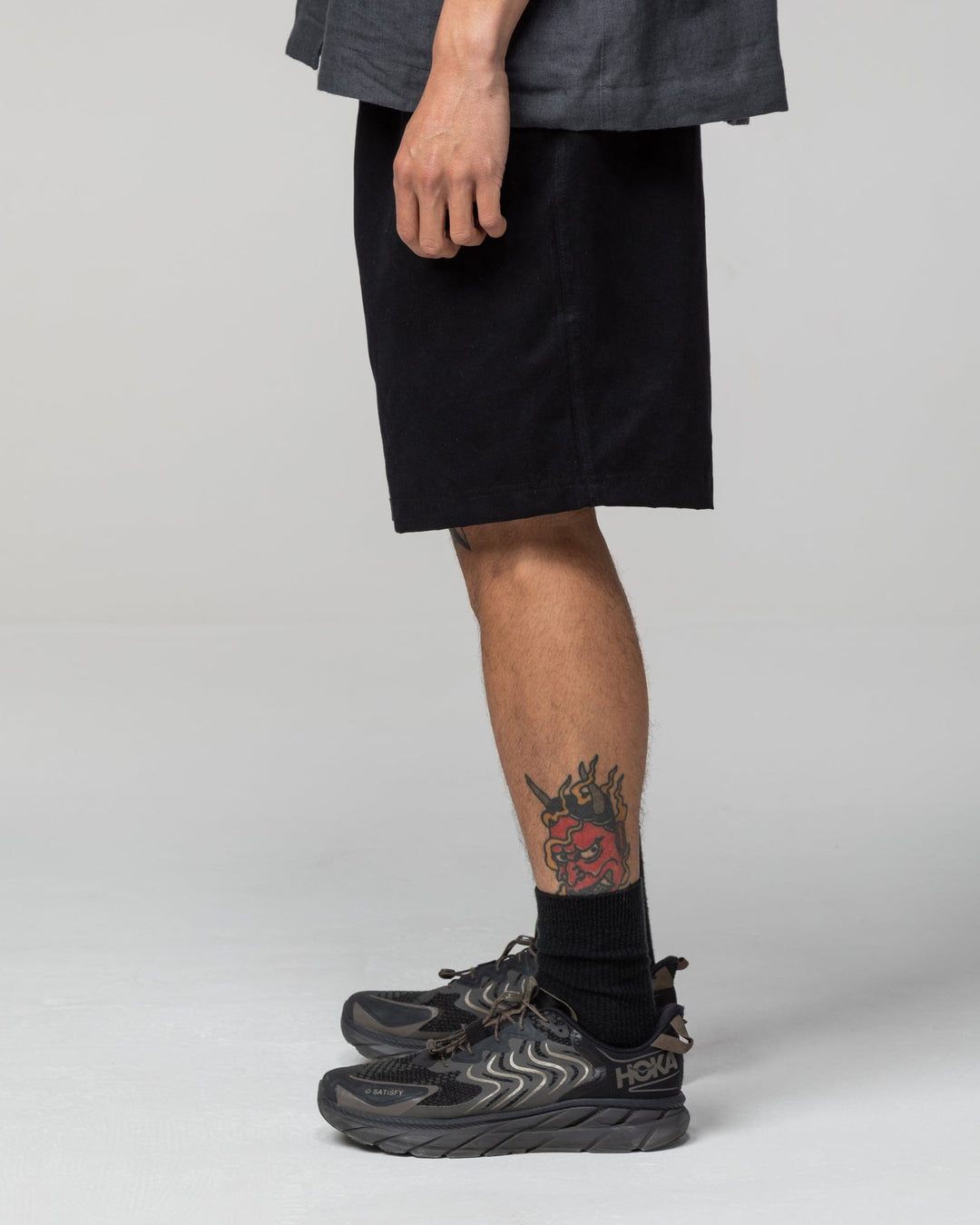 Zama Shorts - Black