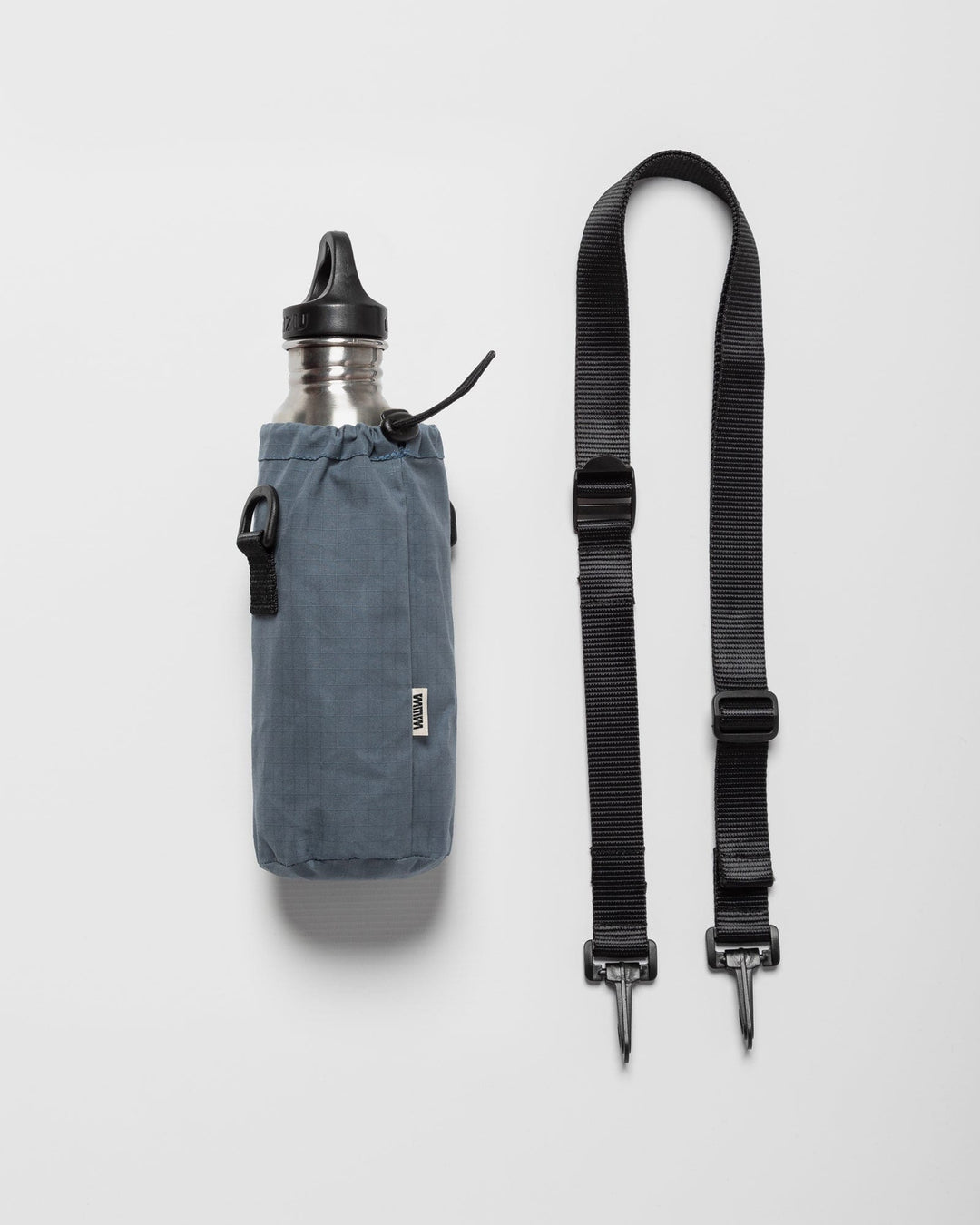 Water Bottle Holder - Slate Blue