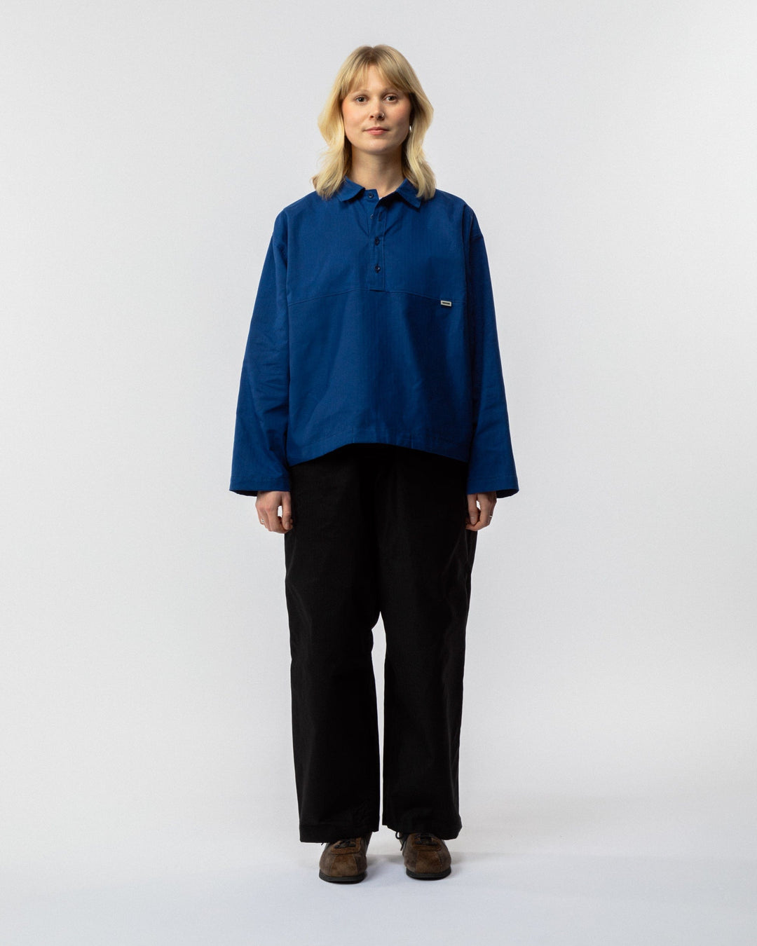 Workshop Smock - Cobalt Blue