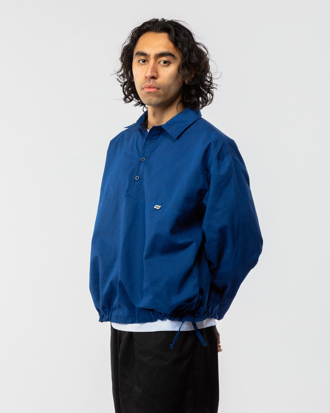 Workshop Smock - Cobalt Blue