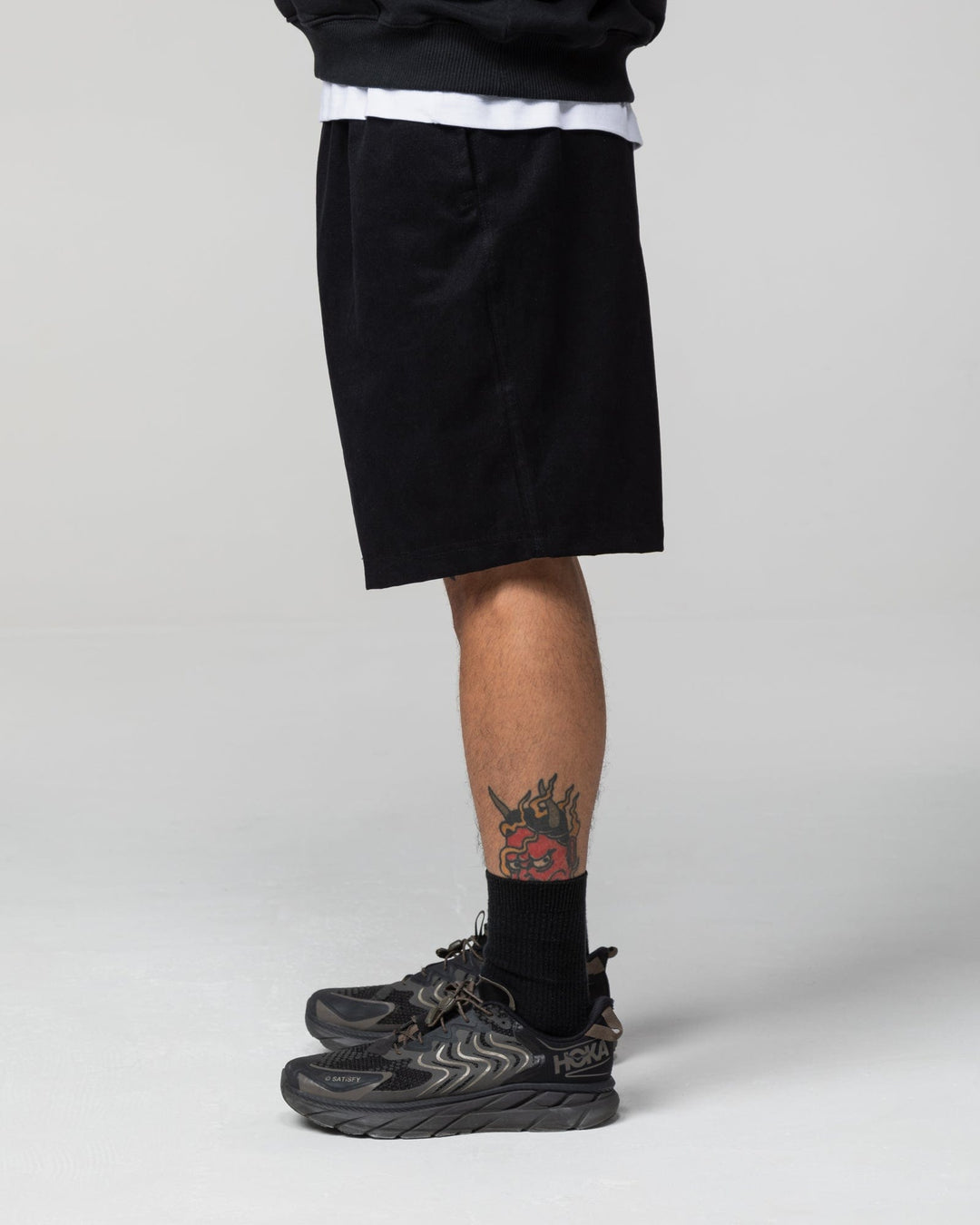 Zama Shorts - Black