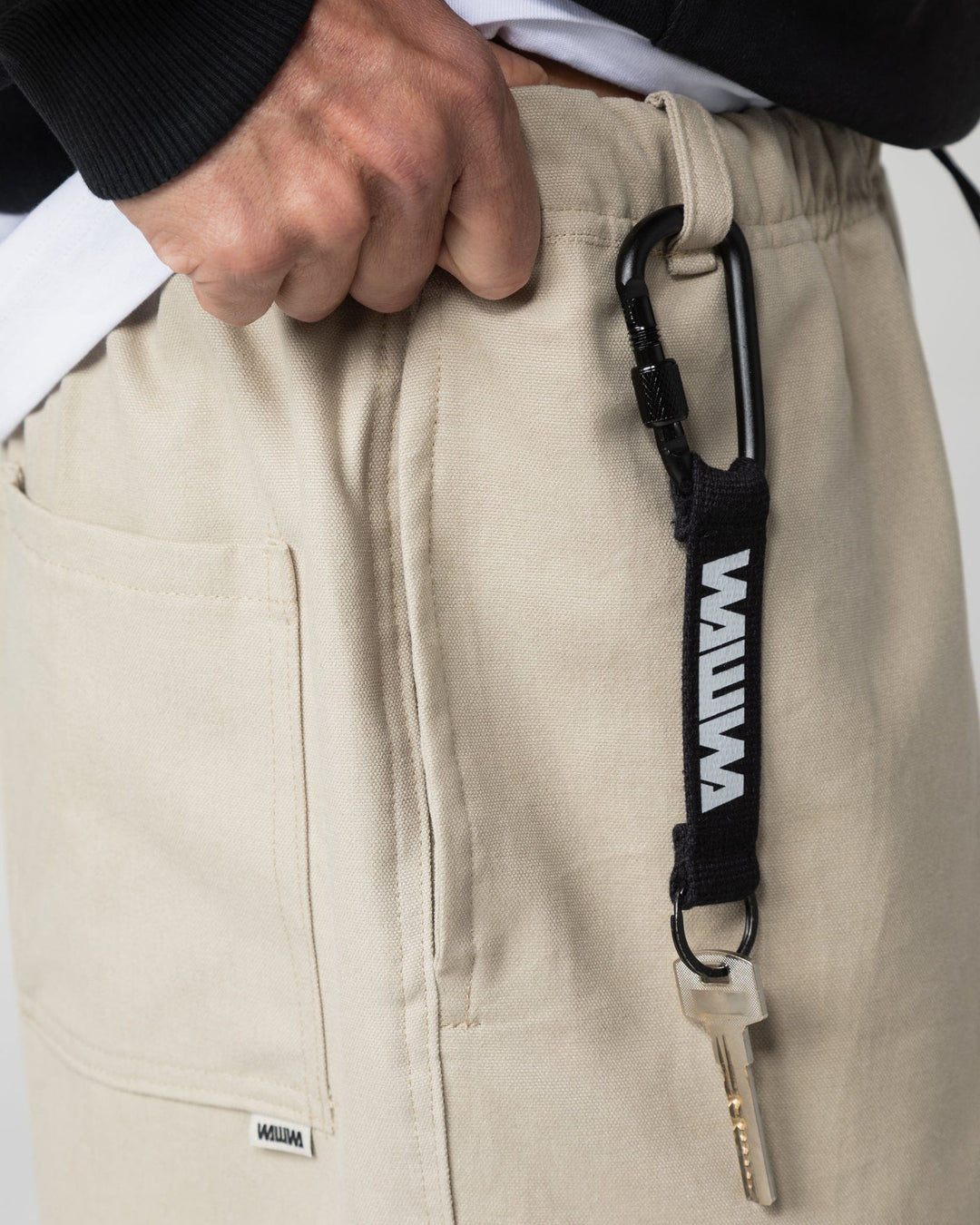 Zama Shorts - Stone Grey